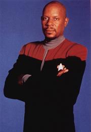 Benjamin  Sisko