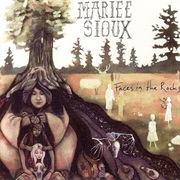 Mariee Sioux - Faces in the Rocks