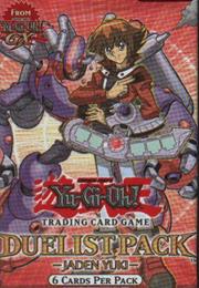 Duelist Pack: Jaden Yuki