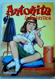 The Fantastic Antonita (Borita Casas)
