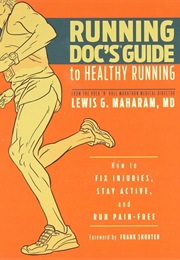 Running Doc&#39;s Guide to Healthy Running (Lewis G. Maraham)