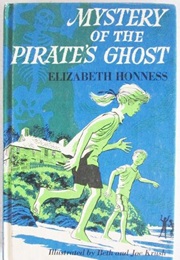 Mystery of the Pirate's Ghost (Elizabeth Hoffman Honness)