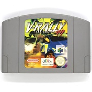 V-Rally Edition 99 N64