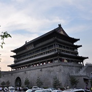 Drum Tower of Xi'an
