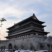Drum Tower of Xi&#39;an