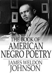 The Book of American Negro Poetry (James Weldo)