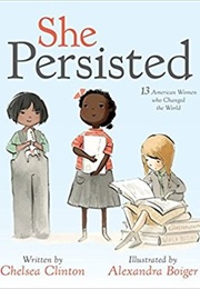 She Persisted (Chelsea Clinton)