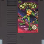 Battle Toads