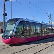 Dijon Tram