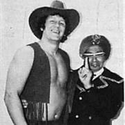 Cowboy Bob Orton