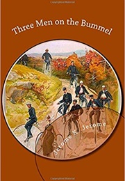Three Men on the Bummel (Jerome K. Jerome)
