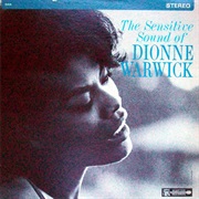 Dionne Warwick ‎– the Sensitive Sound of Dionne Warwick