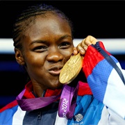 Nicola Adams