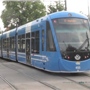Stockholm Tram