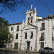 Igreja De Nossa Senhora Do Bonsucesso