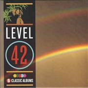 Level 42 Five Classic Albums