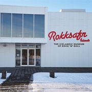 The Icelandic Museum of Rock 'N' Roll