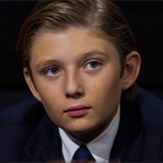 Barron Trump