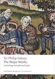 Philip Sidney (Major Works)