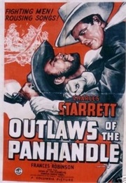 Outlaws of the Panhandle (1941)