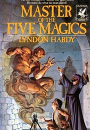 Master of the Five Magics (Lyndon Hardy)