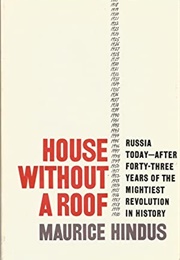 House Without a Roof (Maurice Gerschon Hindus)