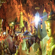 Pindaya Caves