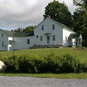 Robert Frost Farm (Ripton, VT)
