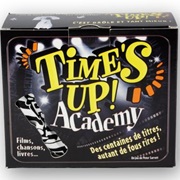 Time&#39;s Up! Academy