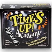 Time's Up! Academy