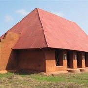 Musée Historique D'Abomey