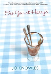 See You at Harrys (Jo K)