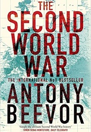 The Second World War (Antony Beevor)