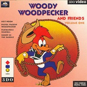 Woody Woodpecker and Friends