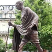 Mahatma Gandhi Statue