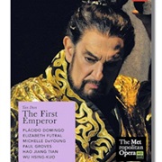 Tan Dun:The First Emperor