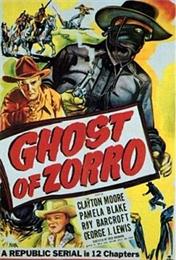 Ghost of Zorro