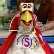 Super Chicken