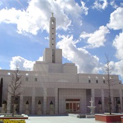 Madrid Spain Temple
