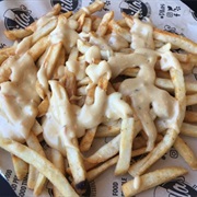 Queso Fries