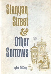 Stanyan Street and Other Sorrows (Rod McKuen)