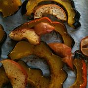 Roasted Acorn Squash