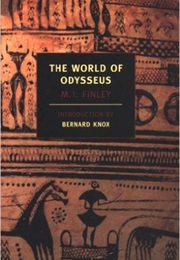 World of Odysseus (MI Finley)
