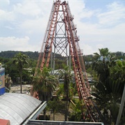 Boomerang (Jerudong Park Playground)