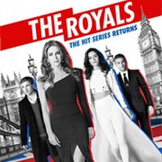 The Royals Season 3