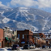 Steamboat Ski Resort