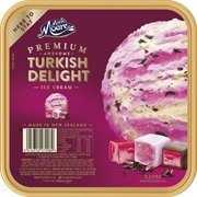 Much Moore AWESOME TURKISH DELIGHT