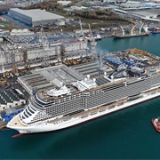 MSC Seaview