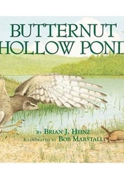 Butternut Hollow Pond (Brian J. Heinz)