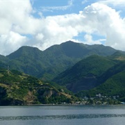 Dominica: Morne Diablotins (4,747 Ft)